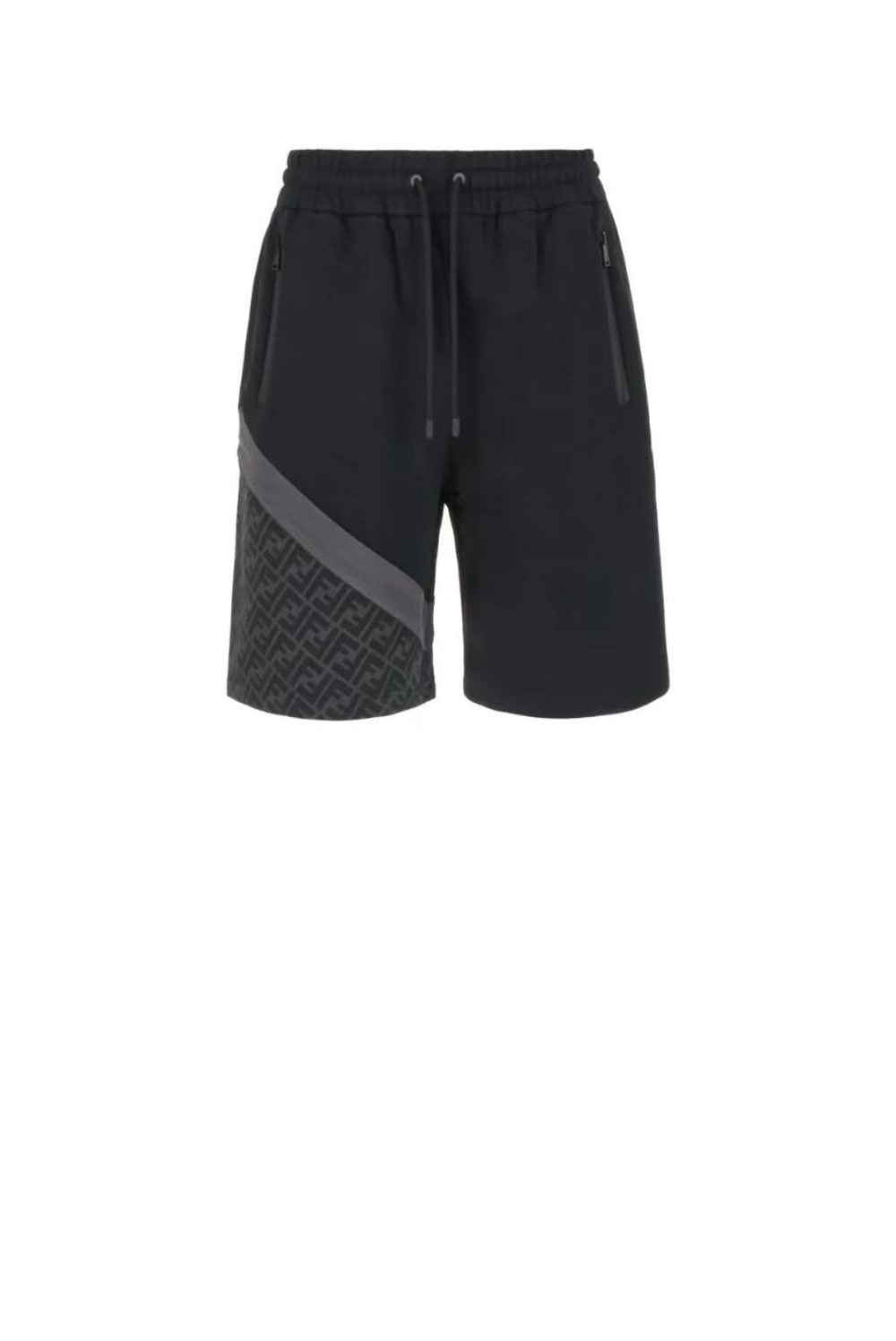 펜디 로고 반바지