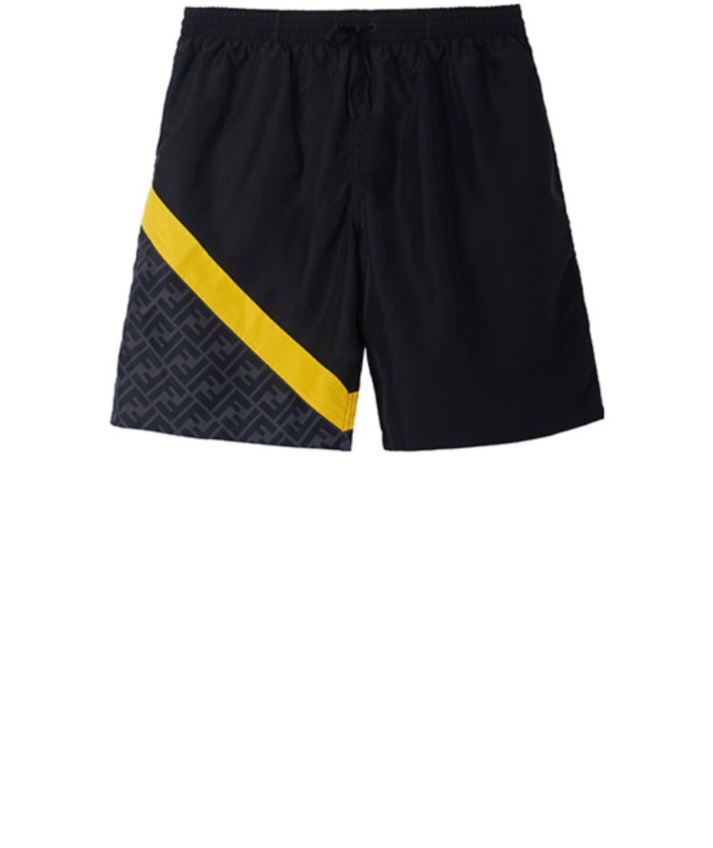 펜디 로고 반바지