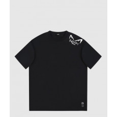 펜디 로고 프린트 반팔