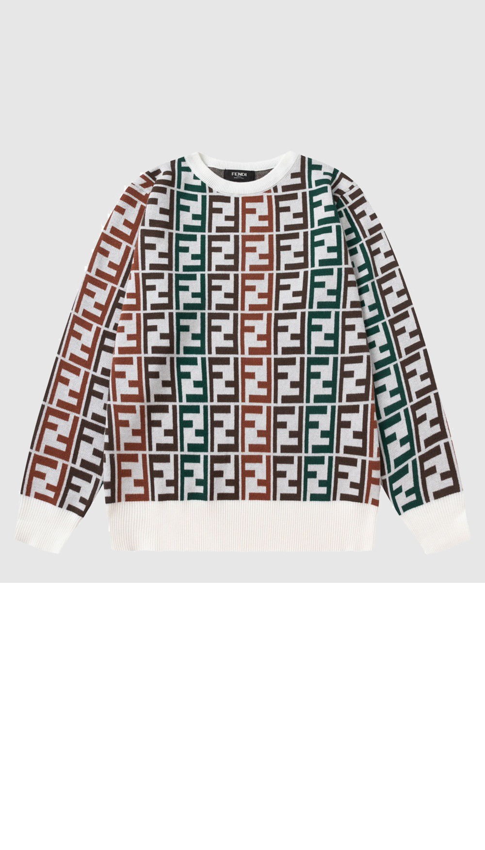 펜디 긴팔 상의