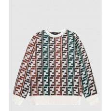 펜디 긴팔 상의