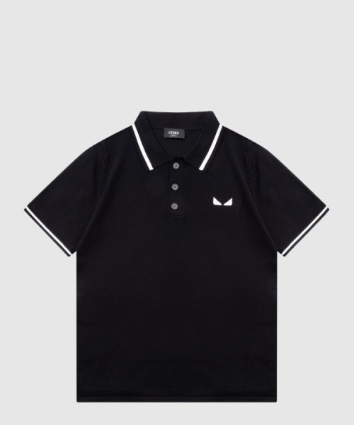 펜디 니트 폴로 셔츠