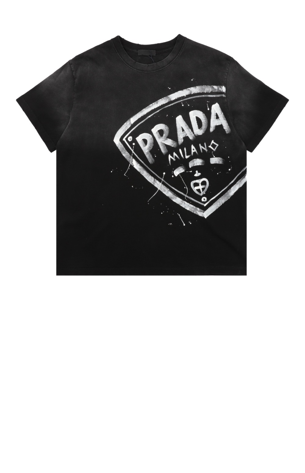 프라다 티셔츠