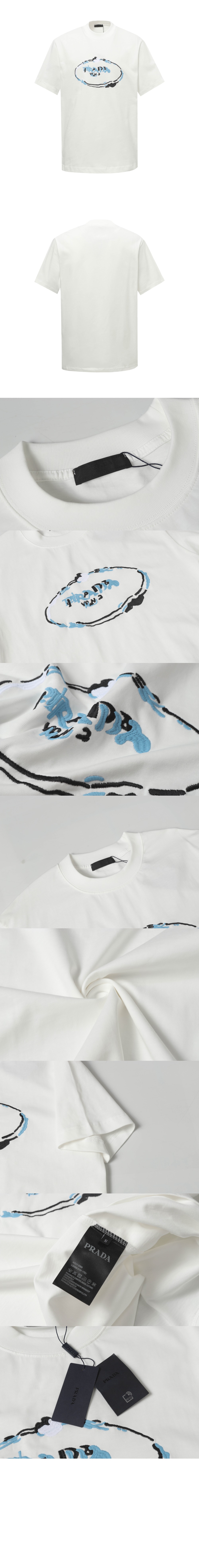 프라다 티셔츠