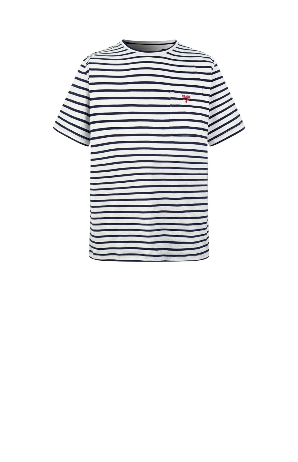 프라다 티셔츠