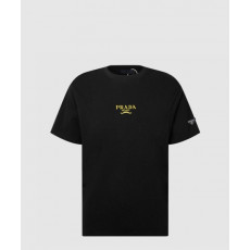프라다 코튼 티셔츠