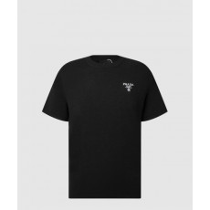 프라다 코튼 티셔츠