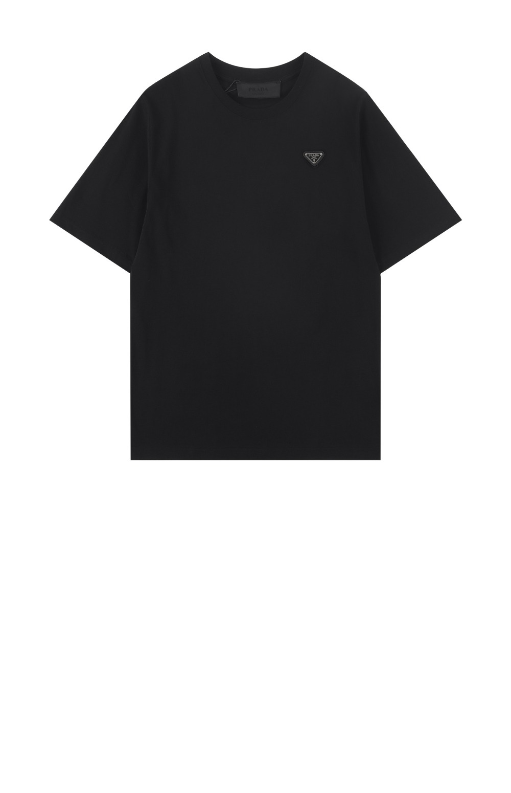 프라다 코튼 티셔츠