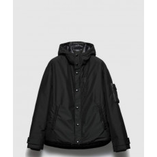 프라다 로고 프린트 재킷