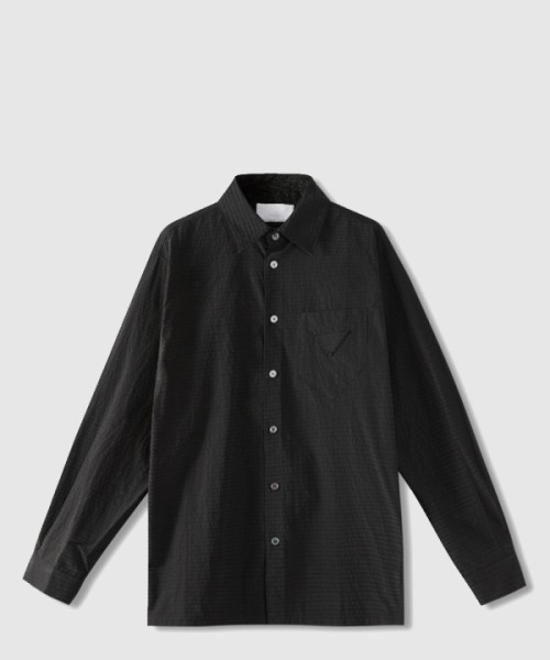 프라다 셔츠 톱