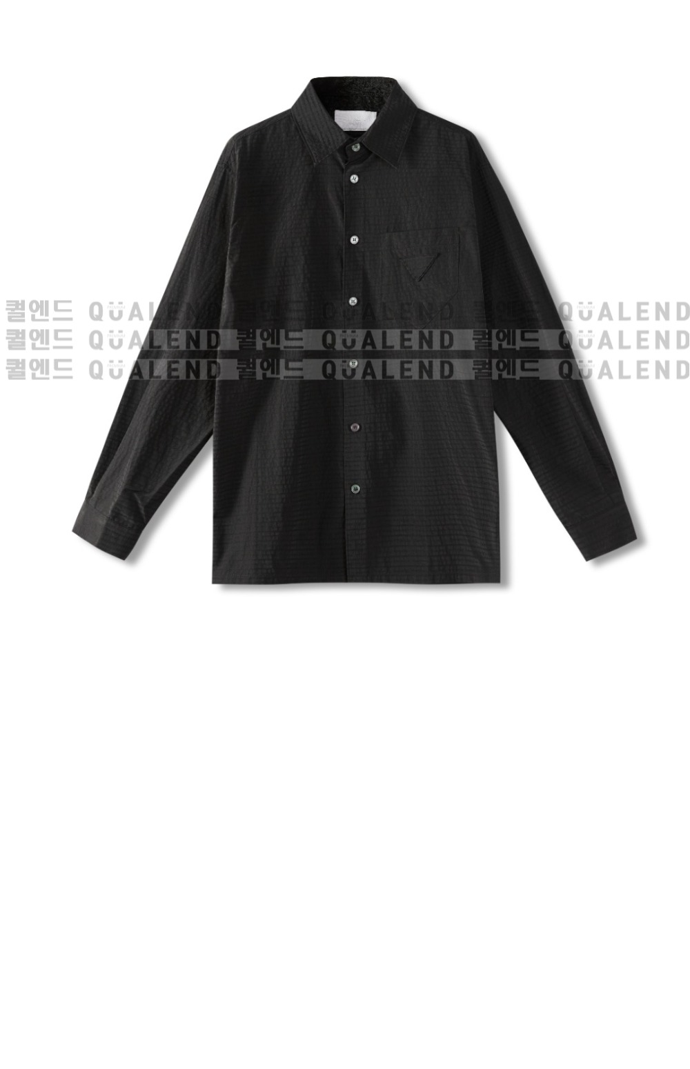 프라다 셔츠 톱