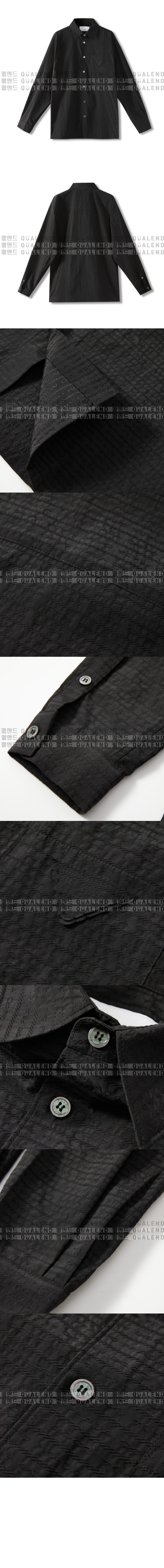 프라다 셔츠 톱