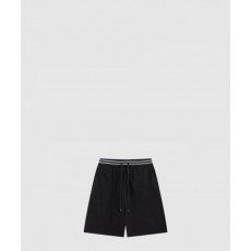 프라다 로고 반바지