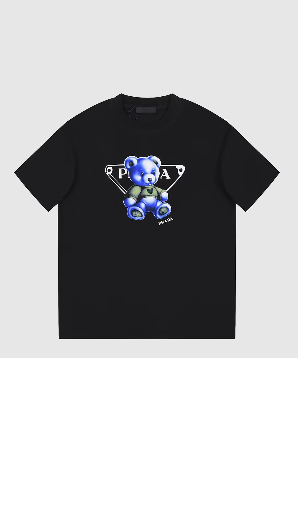 플라워 코튼 톱