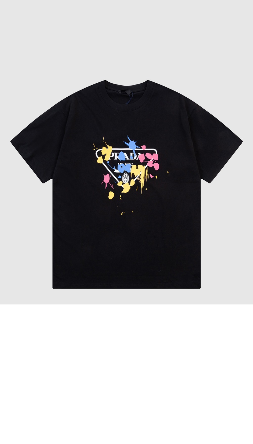 플라워 코튼 톱