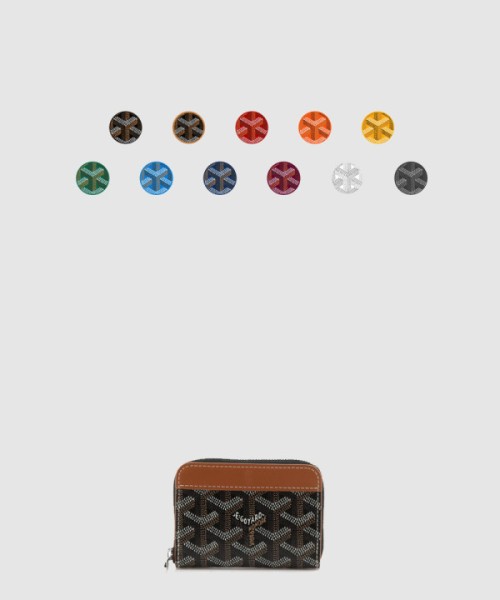 고야드 마티뇽 코인퍼스