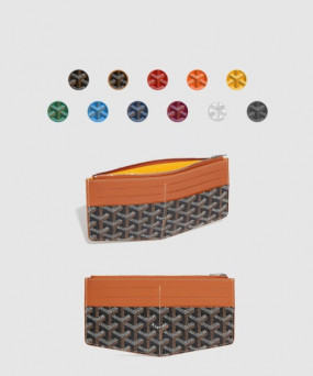 고야드 인서트 루이스 카드지갑