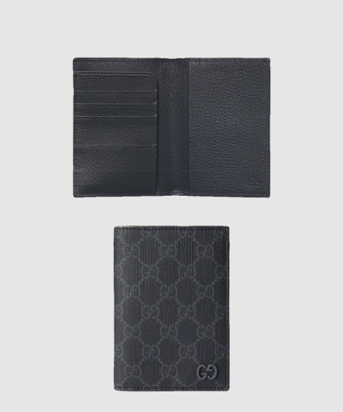 구찌 GG 여권 케이스 795229