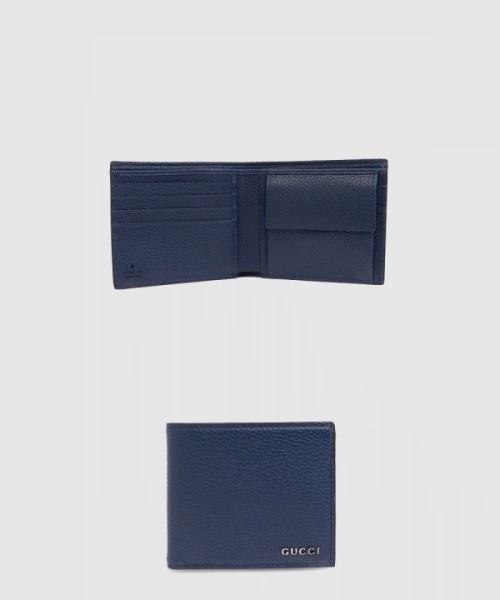 구찌 로고 반지갑 771153