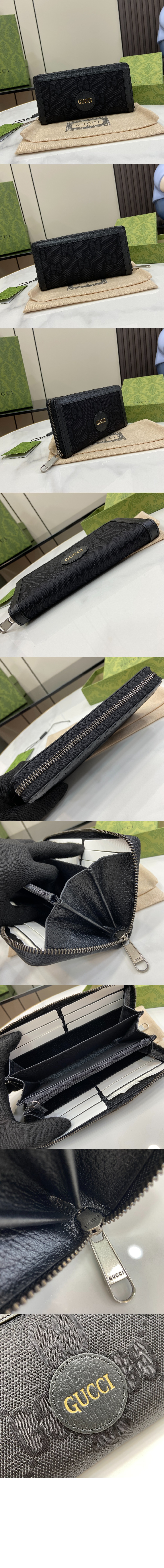 구찌 긴 지갑 625576