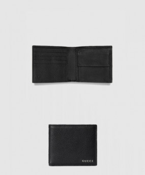 구찌 로고 반지갑 771153