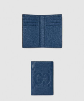 구찌 점보 GG 카드 케이스 739478