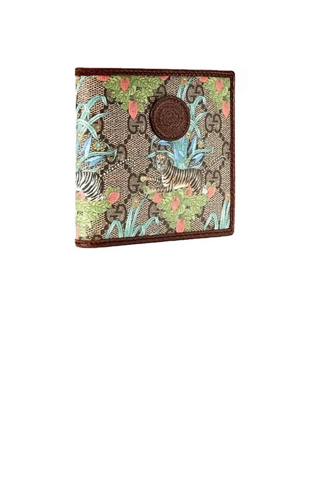 구찌 인터로킹 GG 반지갑 671652