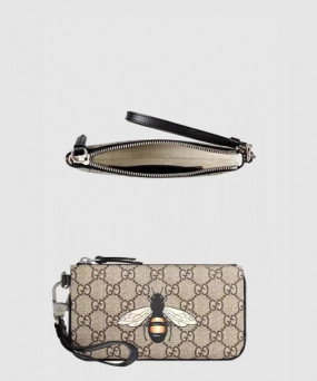 구찌 GG 지퍼월렛 522866