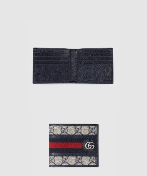 구찌 오피디아 GG 반지갑 597606