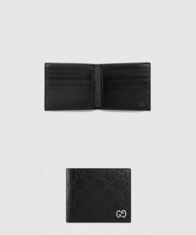 구찌 시마 시그니처 반지갑 473916