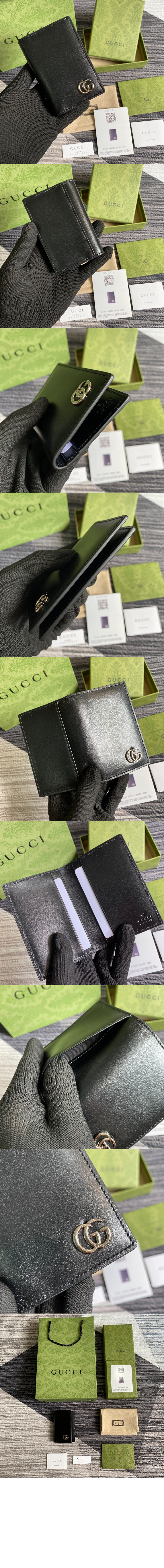 구찌 GG 마몽 카드지갑 547075