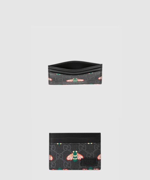 구찌 베스트리에 비 카드지갑 451277