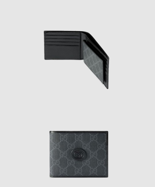 구찌 카드 케이스 GG 지갑 723171