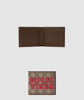 구찌 타이거 반지갑 671652