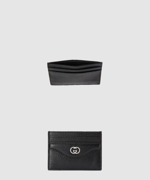 구찌 인터로킹 G 카드지갑 734999