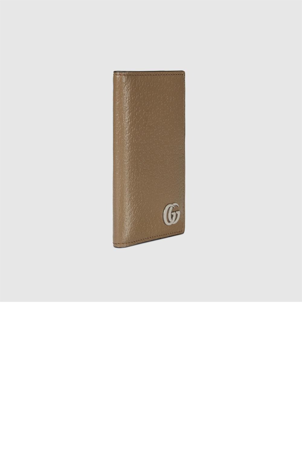 구찌 GG 마몽 카드지갑 734944