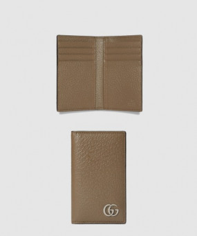 구찌 GG 마몽 카드지갑 734944