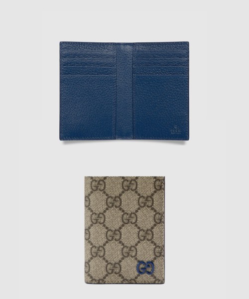 구찌 GG 디테일 롱 카드 케이스 768249