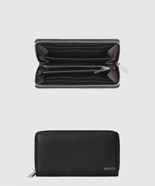 구찌 집업 지갑 771154