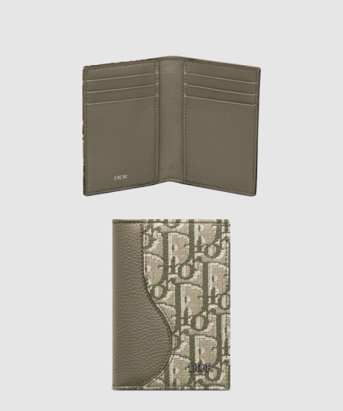 디올 단 카드지갑 2ADCH