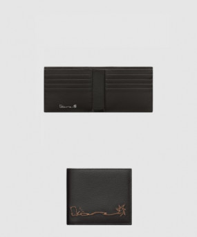 디올 반지갑 2ESBH