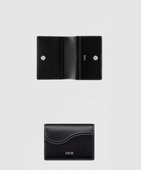 디올 비즈니스 카드 지갑 2ADCH