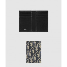 디올 2단 카드지갑 2ESCH