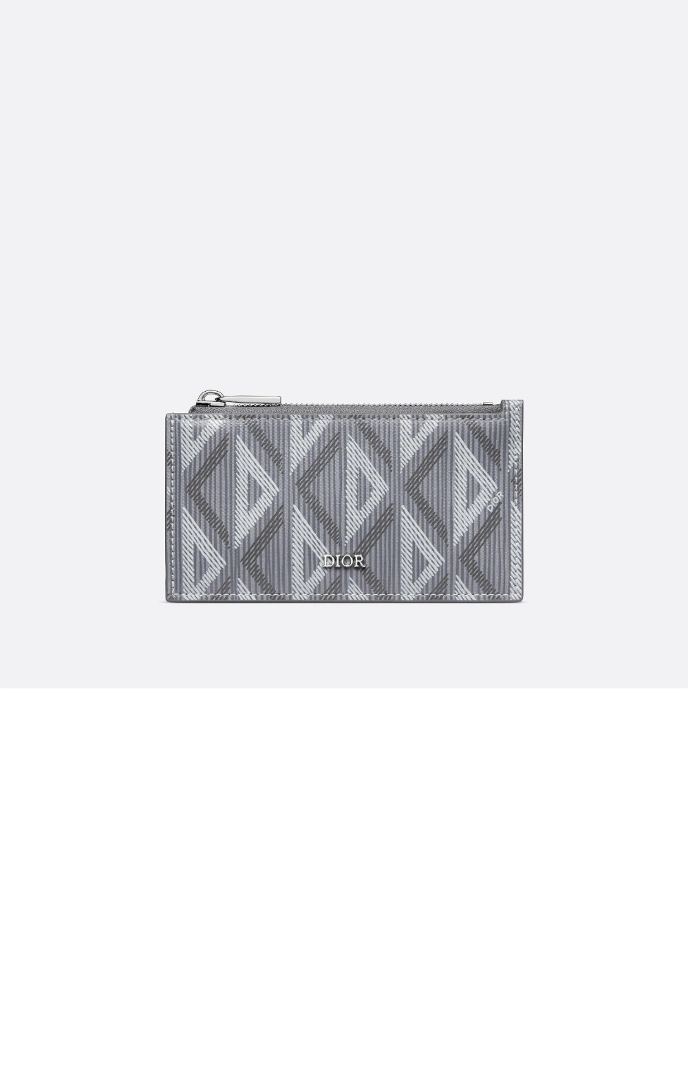 디올 지퍼 카드지갑 2ESBC