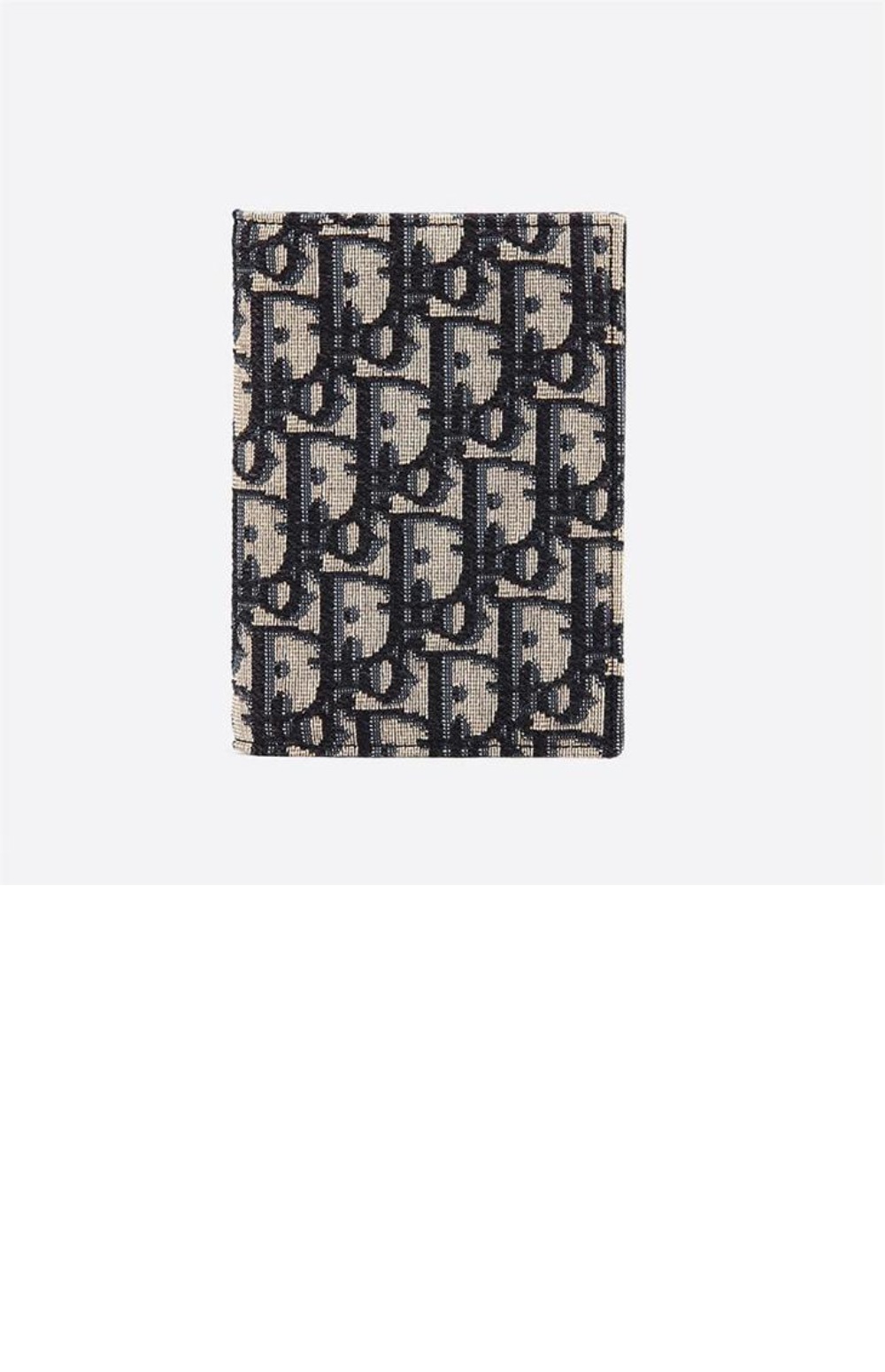 디올 오블리크 여권지갑 S5539