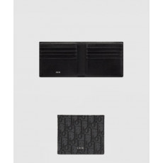 디올 오블리크 반지갑 2OBBH