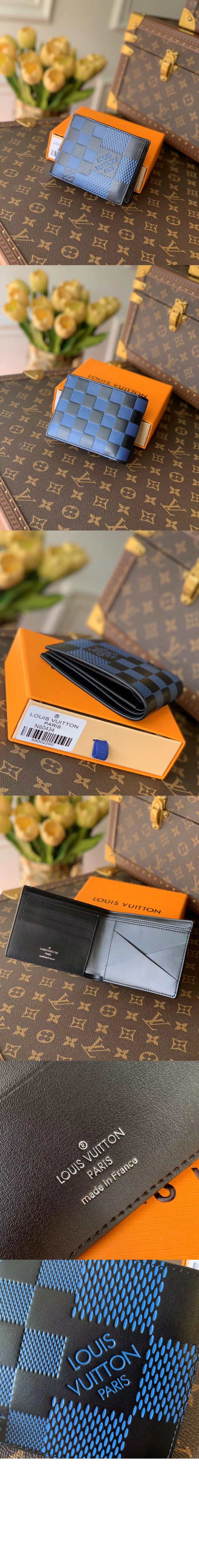 루이비통 멀티플 월릿 N60440