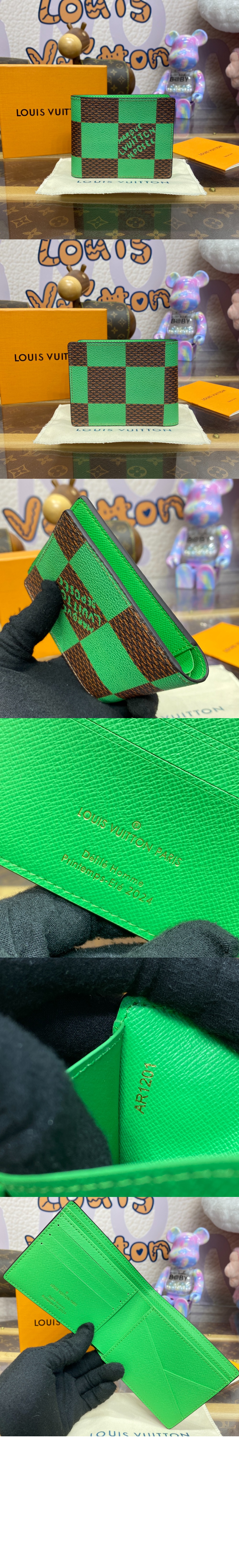 루이비통 멀티플 월릿 N40542