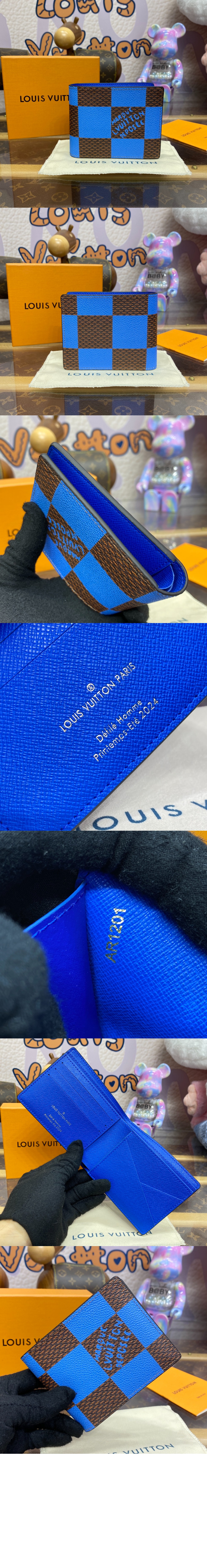 루이비통 멀티플 월릿 N40542