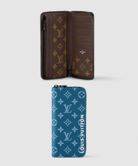 루이비통 지피 수직 지갑 M82799